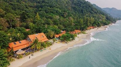 White Sand Beach Koh Chang taxi